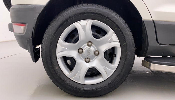 2017 Ford Ecosport 1.5 TREND TI VCT, CNG, Manual, 40,566 km, Right Rear Wheel