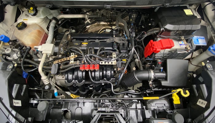 2017 Ford Ecosport 1.5 TREND TI VCT, CNG, Manual, 40,566 km, Open Bonet