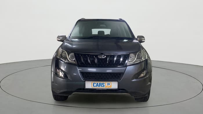 2015 Mahindra XUV500 W6, Diesel, Manual, 97,702 km, Front