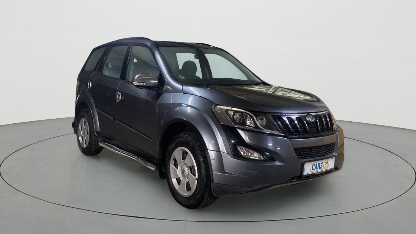 2015 Mahindra XUV500 W6, Diesel, Manual, 97,702 km, SRP