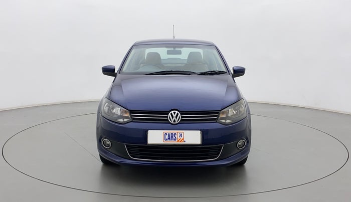 2013 Volkswagen Vento HIGHLINE DIESEL 1.6, Diesel, Manual, 95,631 km, Front