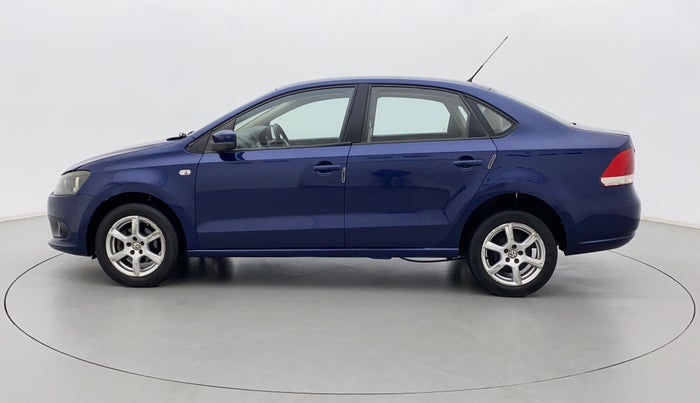 2013 Volkswagen Vento HIGHLINE DIESEL 1.6, Diesel, Manual, 95,631 km, Left Side