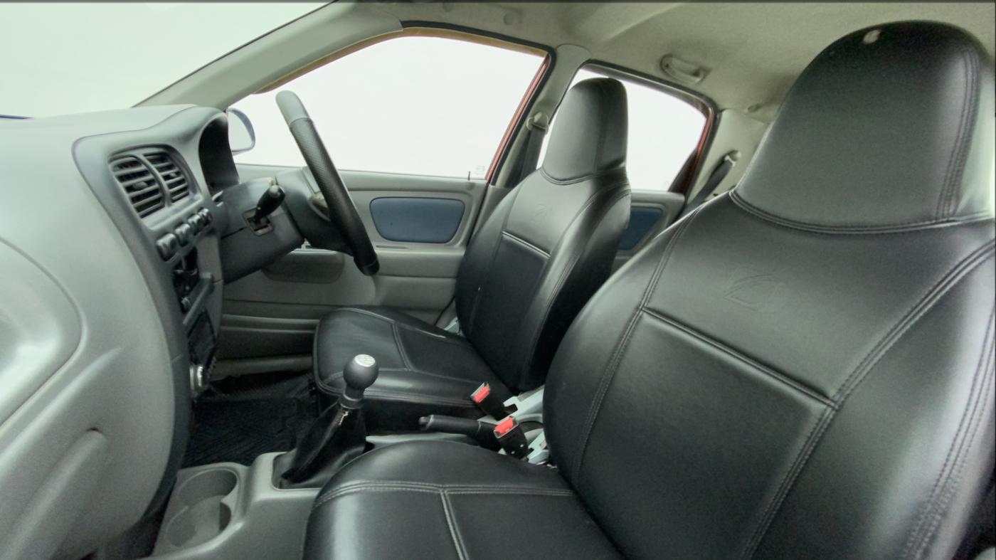 2014 Maruti Alto K10 VXI, Petrol, Manual, 88,918 km, Right Side Front Door Cabin