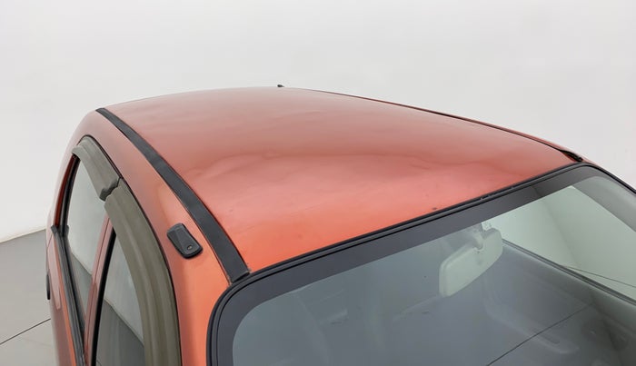 2014 Maruti Alto K10 VXI, Petrol, Manual, 88,918 km, Roof