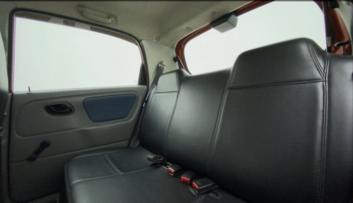 2014 Maruti Alto K10 VXI, Petrol, Manual, 88,918 km, Right Side Rear Door Cabin