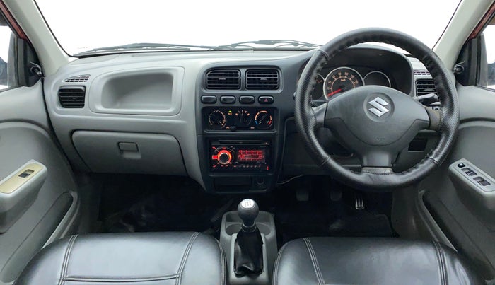 2014 Maruti Alto K10 VXI, Petrol, Manual, 88,918 km, Dashboard