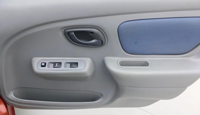 2014 Maruti Alto K10 VXI, Petrol, Manual, 88,918 km, Driver Side Door Panels Control