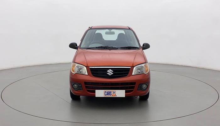 2014 Maruti Alto K10 VXI, Petrol, Manual, 88,918 km, Front