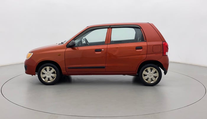 2014 Maruti Alto K10 VXI, Petrol, Manual, 88,918 km, Left Side