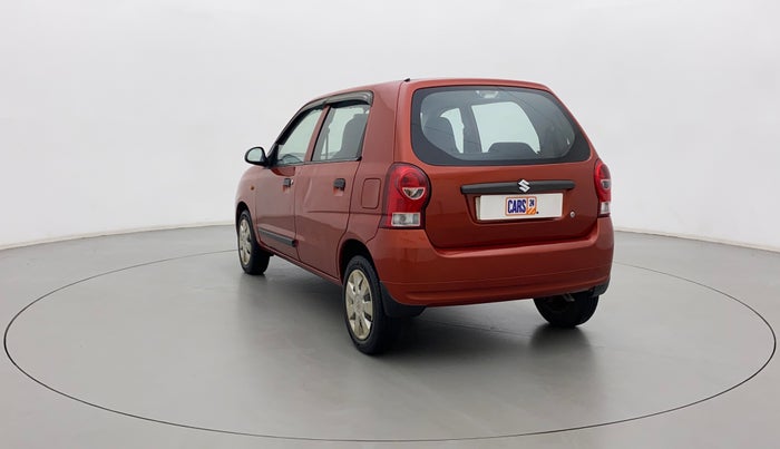 2014 Maruti Alto K10 VXI, Petrol, Manual, 88,918 km, Left Back Diagonal