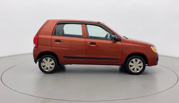 2014 Maruti Alto K10 VXI, Petrol, Manual, 88,918 km, Right Side View