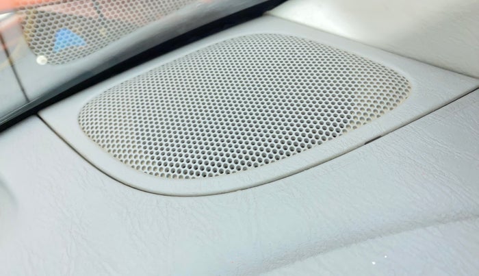 2014 Maruti Alto K10 VXI, Petrol, Manual, 88,918 km, Speaker