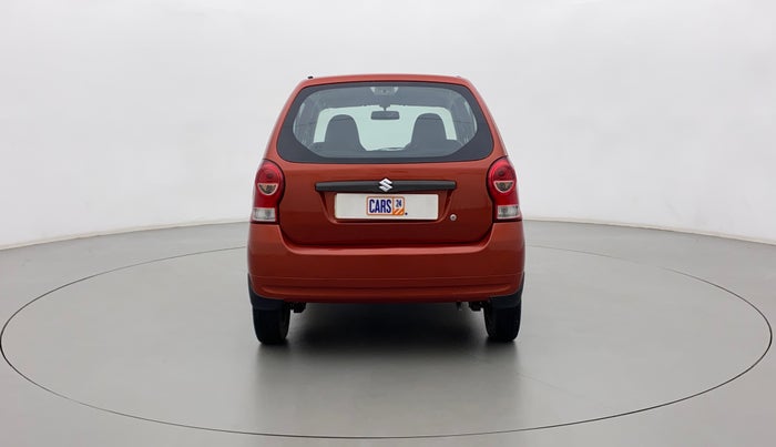 2014 Maruti Alto K10 VXI, Petrol, Manual, 88,918 km, Back/Rear