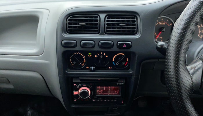 2014 Maruti Alto K10 VXI, Petrol, Manual, 88,918 km, Air Conditioner