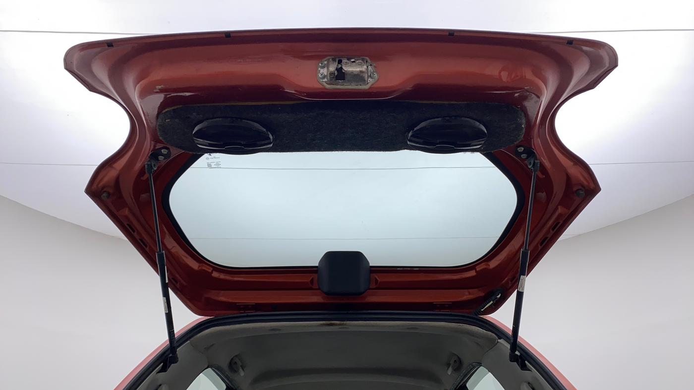 2014 Maruti Alto K10 VXI, Petrol, Manual, 88,918 km, Boot Door Open