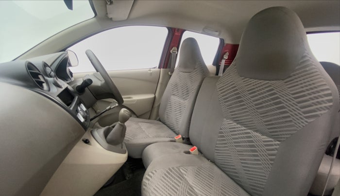 2014 Datsun Go A, Petrol, Manual, 18,694 km, Right Side Front Door Cabin