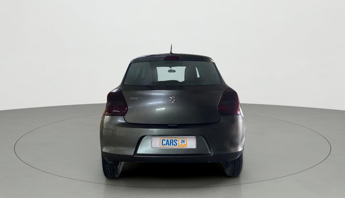 2018 Maruti Swift VXI, Petrol, Manual, 50,479 km, Back/Rear