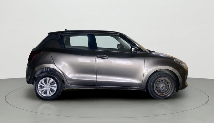 2018 Maruti Swift VXI, Petrol, Manual, 50,479 km, Right Side