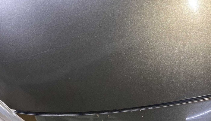 2018 Maruti Swift VXI, Petrol, Manual, 50,479 km, Bonnet (hood) - Slightly dented