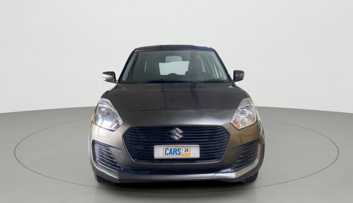 2018 Maruti Swift VXI, Petrol, Manual, 50,479 km, Front