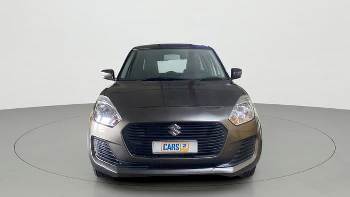 2018 Maruti Swift VXI, Petrol, Manual, 50,479 km, Front