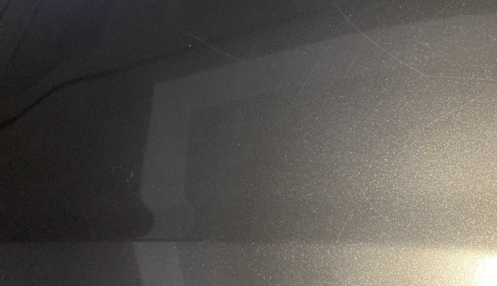 2018 Maruti Swift VXI, Petrol, Manual, 50,479 km, Roof - Slightly dented
