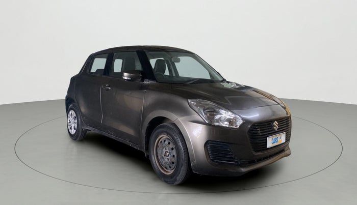 2018 Maruti Swift VXI, Petrol, Manual, 50,479 km, SRP