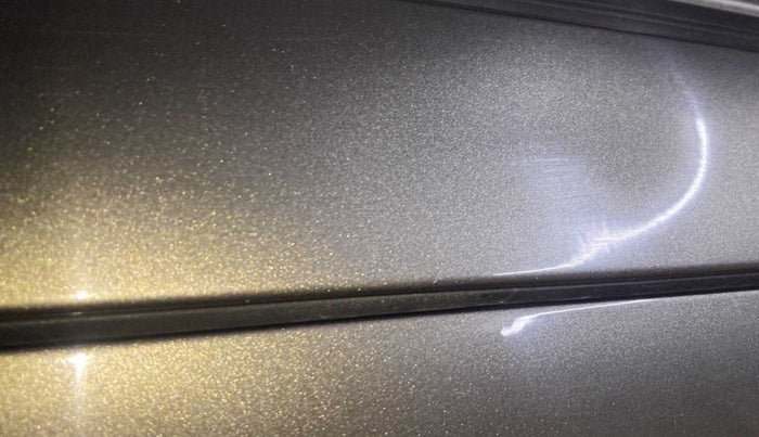 2018 Maruti Swift VXI, Petrol, Manual, 50,479 km, Right B pillar - Slightly dented