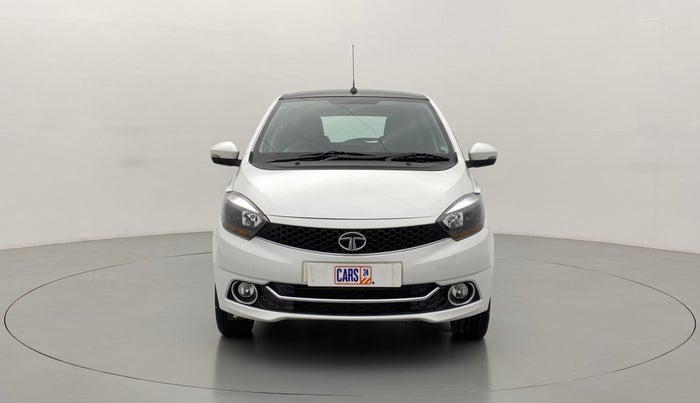 2019 Tata Tiago XZ+ 1.2 Revotron, Petrol, Manual, 36,771 km, Front