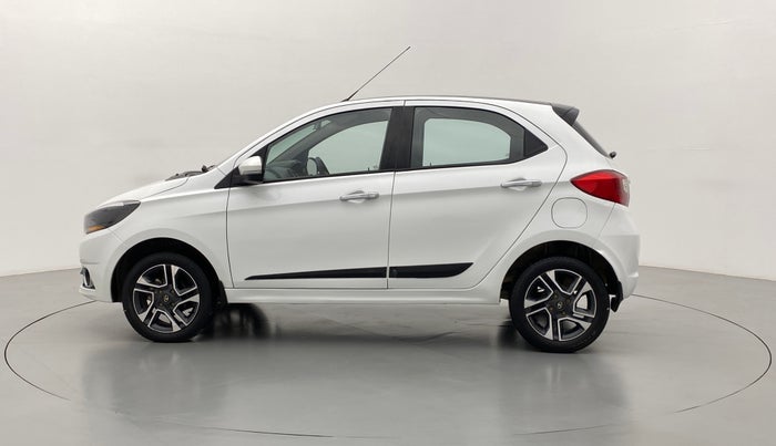 2019 Tata Tiago XZ+ 1.2 Revotron, Petrol, Manual, 36,771 km, Left Side