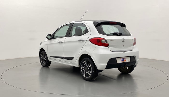 2019 Tata Tiago XZ+ 1.2 Revotron, Petrol, Manual, 36,771 km, Left Back Diagonal