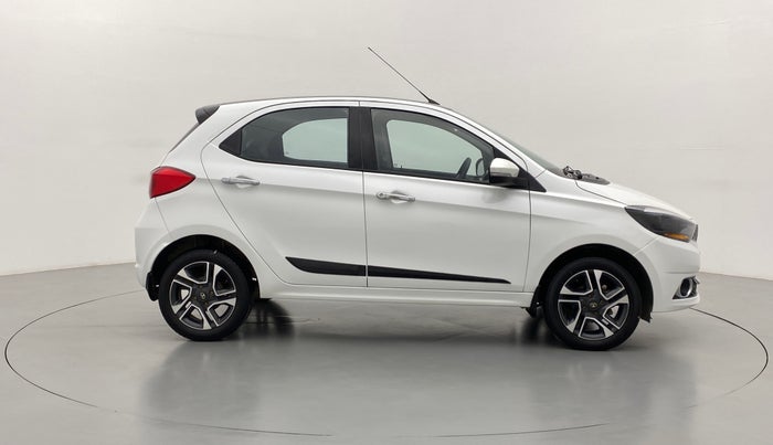2019 Tata Tiago XZ+ 1.2 Revotron, Petrol, Manual, 36,771 km, Right Side View