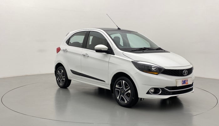 2019 Tata Tiago XZ+ 1.2 Revotron, Petrol, Manual, 36,771 km, SRP