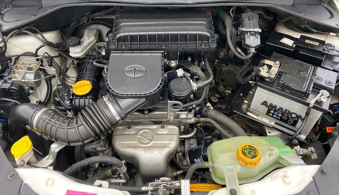2019 Tata Tiago XZ+ 1.2 Revotron, Petrol, Manual, 36,771 km, Open Bonet