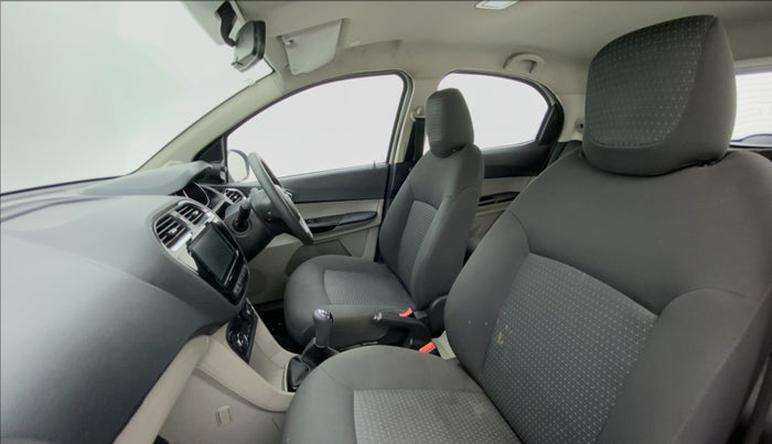 2019 Tata Tiago XZ+ 1.2 Revotron, Petrol, Manual, 36,771 km, Right Side Front Door Cabin