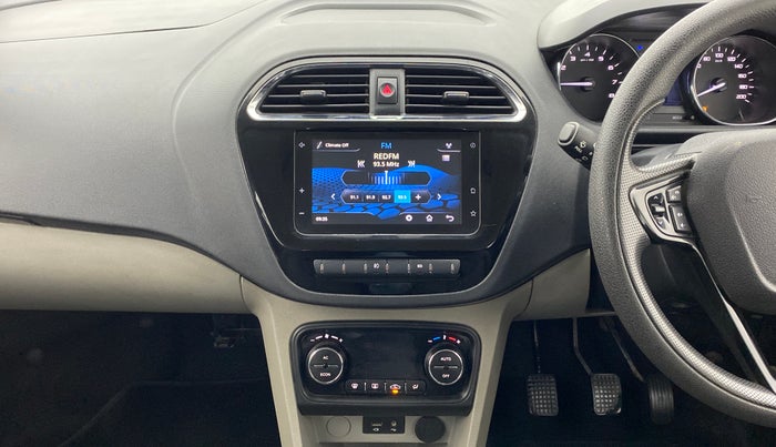 2019 Tata Tiago XZ+ 1.2 Revotron, Petrol, Manual, 36,771 km, Air Conditioner