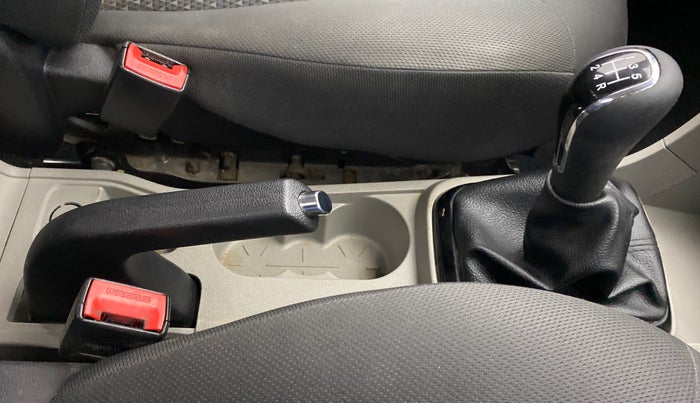 2019 Tata Tiago XZ+ 1.2 Revotron, Petrol, Manual, 36,771 km, Gear Lever