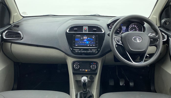 2019 Tata Tiago XZ+ 1.2 Revotron, Petrol, Manual, 36,771 km, Dashboard