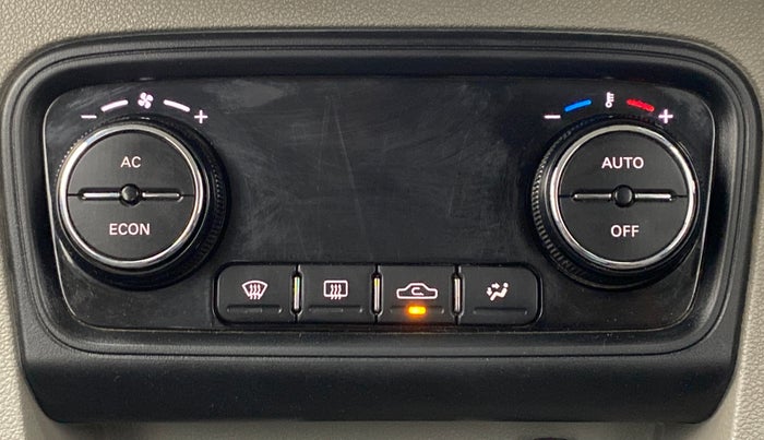 2019 Tata Tiago XZ+ 1.2 Revotron, Petrol, Manual, 36,771 km, Automatic Climate Control