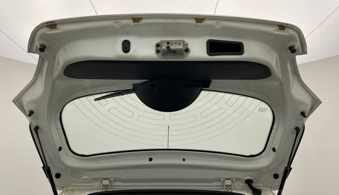2019 Tata Tiago XZ+ 1.2 Revotron, Petrol, Manual, 36,771 km, Boot Door Open