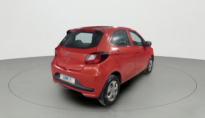 2022 Tata Tiago XT CNG, CNG, Manual, 4,112 km, Right Back Diagonal