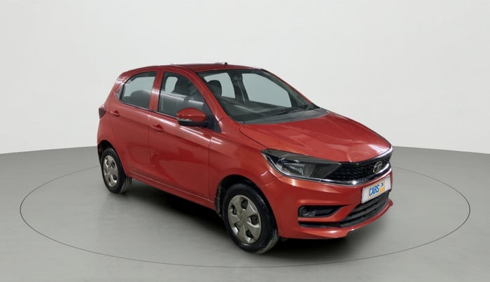 2022 Tata Tiago XT CNG, CNG, Manual, 4,112 km, Right Front Diagonal