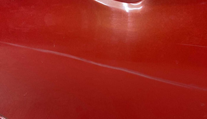 2022 Tata Tiago XT CNG, CNG, Manual, 4,112 km, Front passenger door - Minor scratches