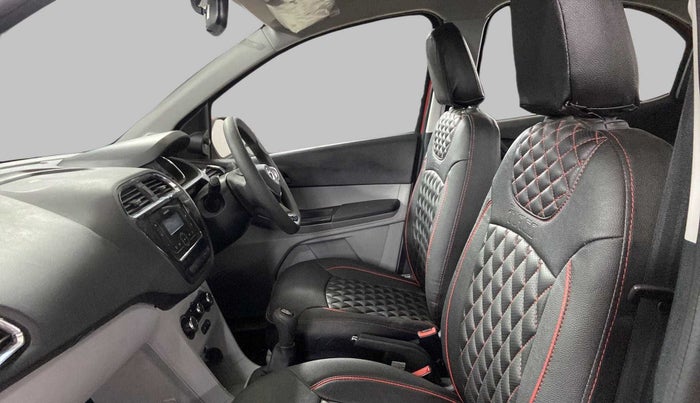 2022 Tata Tiago XT CNG, CNG, Manual, 4,112 km, Right Side Front Door Cabin