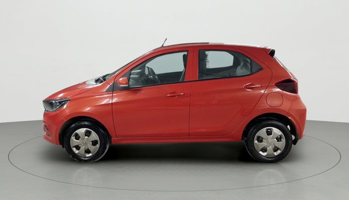 2022 Tata Tiago XT CNG, CNG, Manual, 4,112 km, Left Side