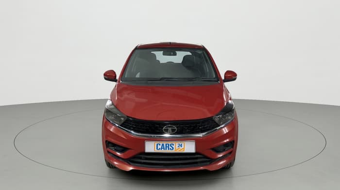 2022 Tata Tiago XT CNG, CNG, Manual, 4,112 km, Front