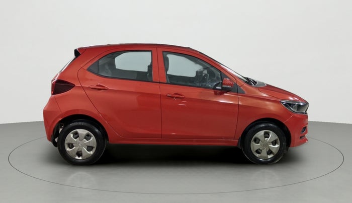 2022 Tata Tiago XT CNG, CNG, Manual, 4,112 km, Right Side View