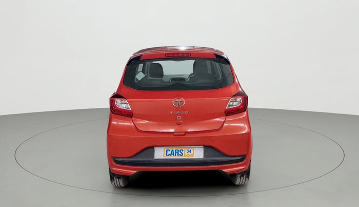 2022 Tata Tiago XT CNG, CNG, Manual, 4,112 km, Back/Rear