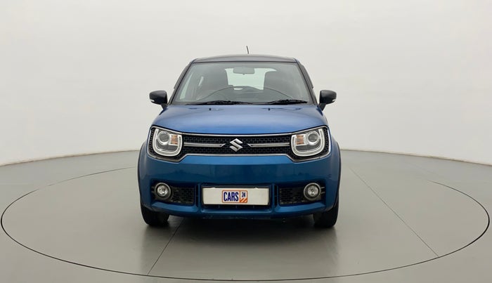 2017 Maruti IGNIS ALPHA 1.2, CNG, Manual, 24,738 km, Front