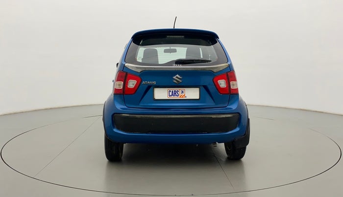 2017 Maruti IGNIS ALPHA 1.2, CNG, Manual, 24,738 km, Back/Rear